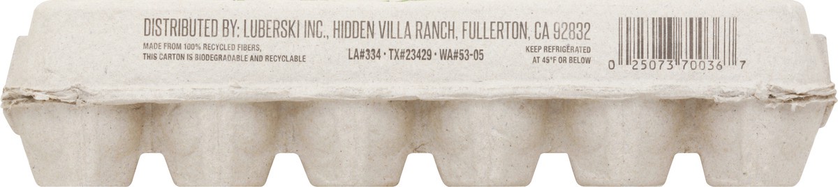 slide 13 of 13, Gold Circle Farms Large Eggs 18 ea, 18 ct