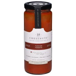 18 Chestnuts Tuscan Tomato Soup 16 oz