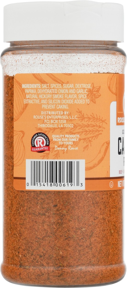 slide 6 of 14, Rouses Markets Gourmet Cajun Rub 8 oz, 8 oz