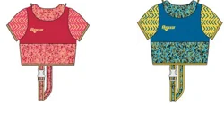 Aqua Leisure Aqua Deluxe Swimster Vest, Pink or Blue