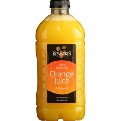 Kowalski's Fresh Squeezed Orange Juice - 48 oz