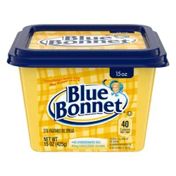 Bluebonnet Nutrition 31% Vegetable Oil Spread 15 oz