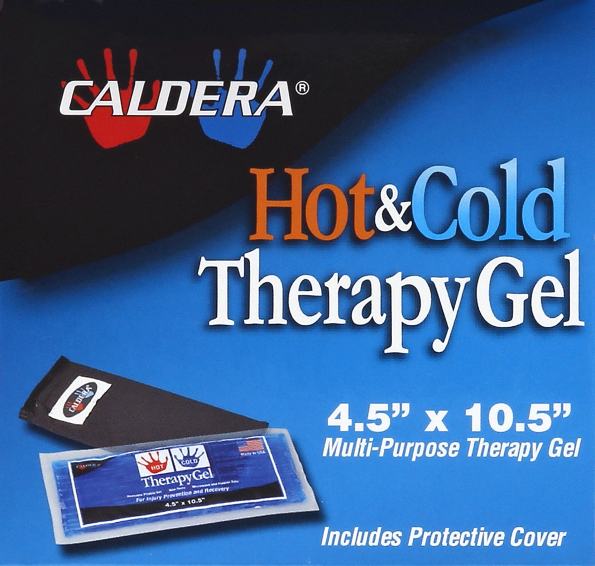 slide 2 of 4, Caldera Therapy Gel 1 ea, 1 ea