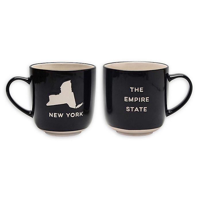 slide 1 of 1, Formation Brands Home State New York Mug, 1 ct