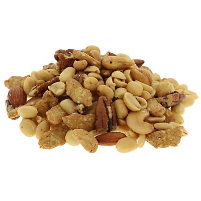 slide 1 of 1, Ellis Pecan Hunters Mix, per lb