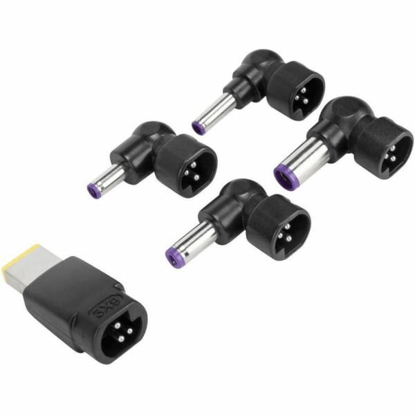 slide 6 of 6, Targus Apa32Us Laptop Charger With Usb Fast Charging Port, 1 ct