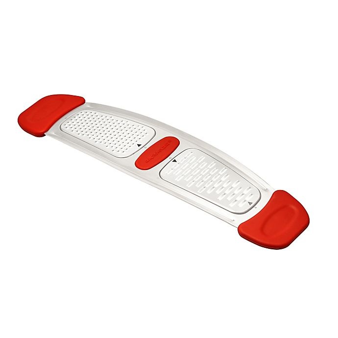 slide 2 of 3, Rachael Ray Multi-Grater - Red, 1 ct