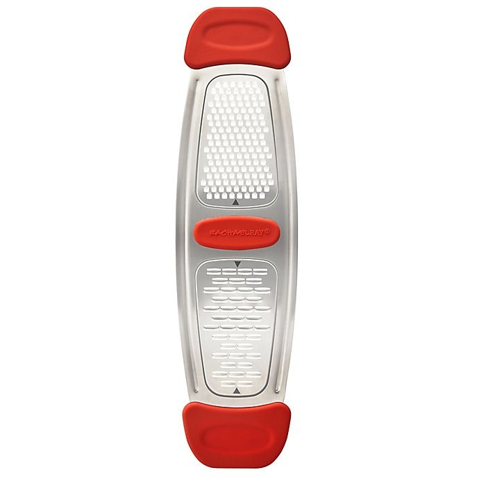 slide 3 of 3, Rachael Ray Multi-Grater - Red, 1 ct
