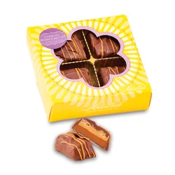 Abdallah Caramel Bites Small Packaging Foil