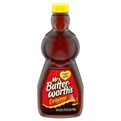 Mrs. Butterworth's Original Thick N Rich Pancake Syrup