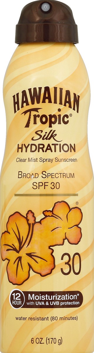 slide 2 of 2, Hawaiian Tropic Sunscreen 6 oz, 6 oz