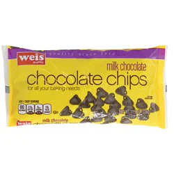 Weis Quality Milk Chocolate Chip