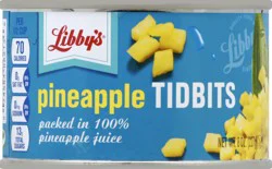 Libby's Pineapple 8 oz
