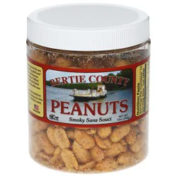 Bertie County Peanuts Smoky Peanuts 10 oz