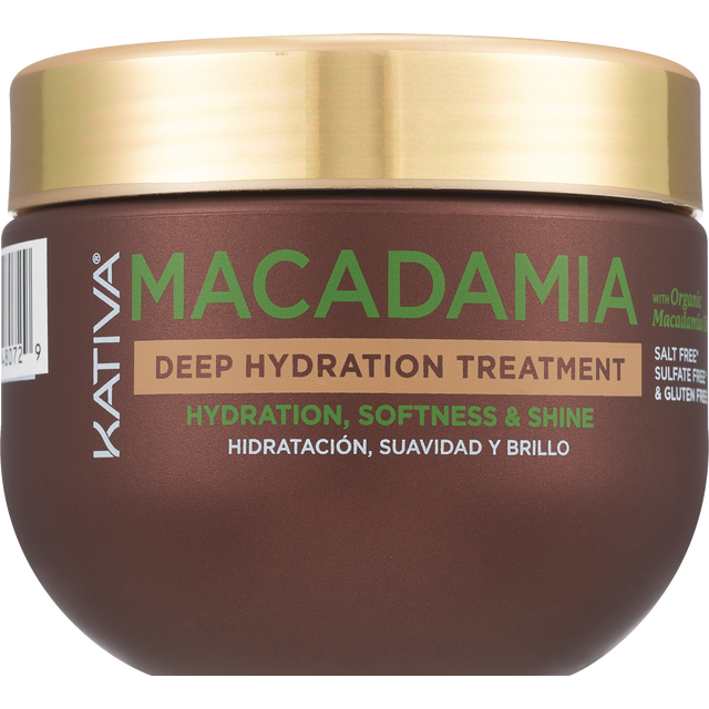 slide 1 of 1, KATIVA Kat Macad Deep Hydrat Treat, 10.14 oz