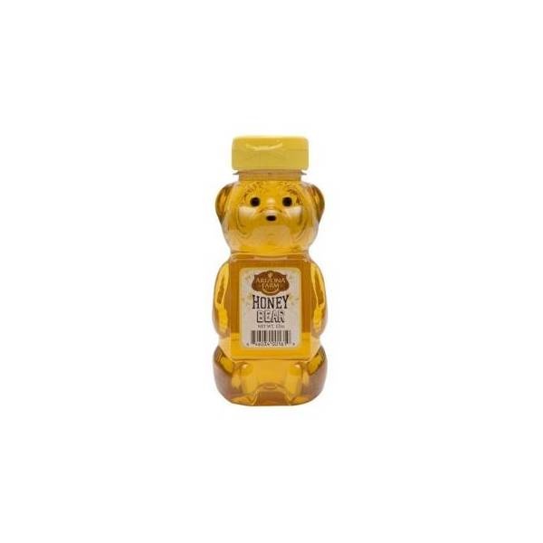 slide 1 of 1, Arizona Farm Honey Bear, 12 oz