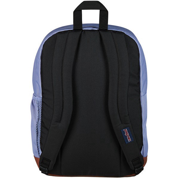 slide 4 of 8, Jansport Cool Student Backpack With 15"" Laptop Pocket, 55% Recycled, Lavender Ash, 1 ct