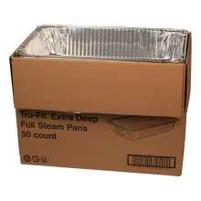 Handi-Max Trufit Full-Size Extra-Deep Foil Pan