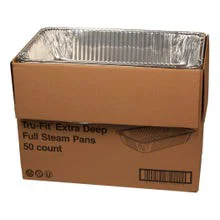 Handi-Max Trufit Full-Size Extra-Deep Foil Pan