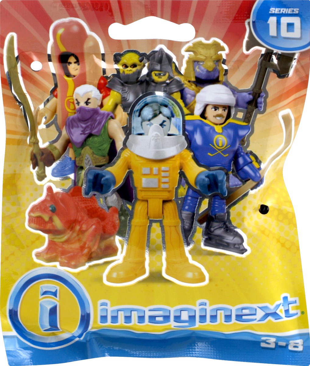 slide 1 of 8, Imaginext Mystery Figure 1 ea, 1 ct