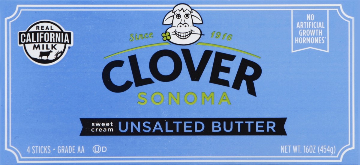 slide 4 of 4, Clover Butter - 4 ct, 4 ct