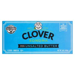 Clover Butter - 4 ct