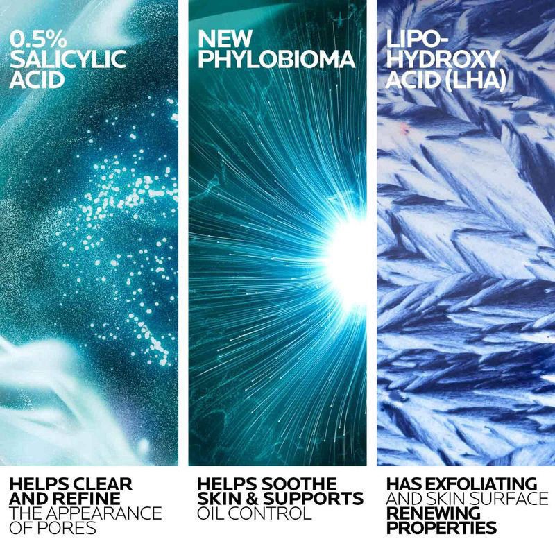 slide 4 of 10, LA ROCHE - POSAY Effaclar Duo+m, 1.35 oz