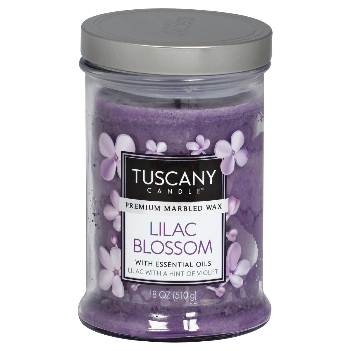 slide 6 of 8, Tuscany Candle Lilac, 1 ct