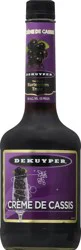 DeKuyper Creme de Cassis 750 ml