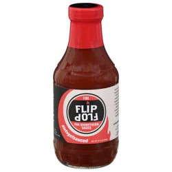 Flip Flop Fire The Everything Sauce