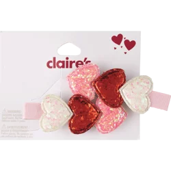 Claires Val Barrettes