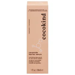 cocokind Ceramide Barrier Serum 1 fl oz