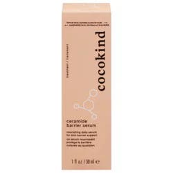 cocokind Ceramide Barrier Serum 1 fl oz