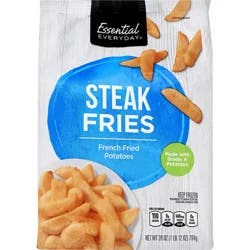 Essential Everyday Steak Cut Fries