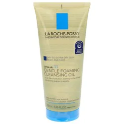 La Roche-Posay Lipikar Gentle Foaming Cleansing Oil 6.76 fl oz