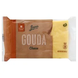 Lowes Foods Gouda Cheese Chunk