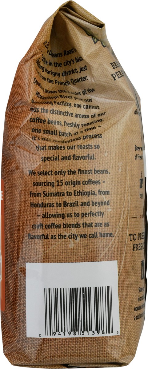slide 5 of 12, New Orleans Roast Bourbon Pecan Pie Ground Coffee - 12 oz, 12 oz
