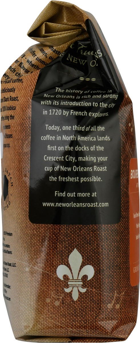 slide 9 of 12, New Orleans Roast Bourbon Pecan Pie Ground Coffee - 12 oz, 12 oz