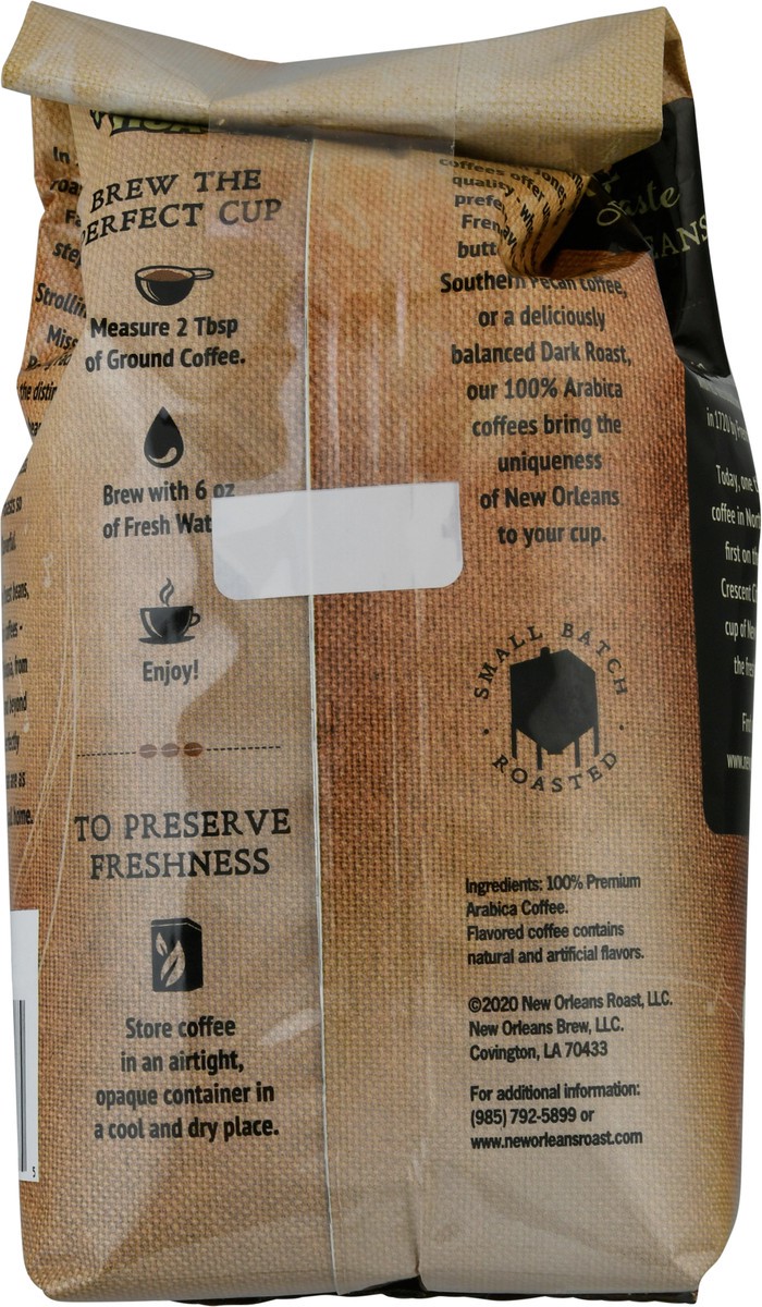 slide 3 of 12, New Orleans Roast Bourbon Pecan Pie Ground Coffee - 12 oz, 12 oz
