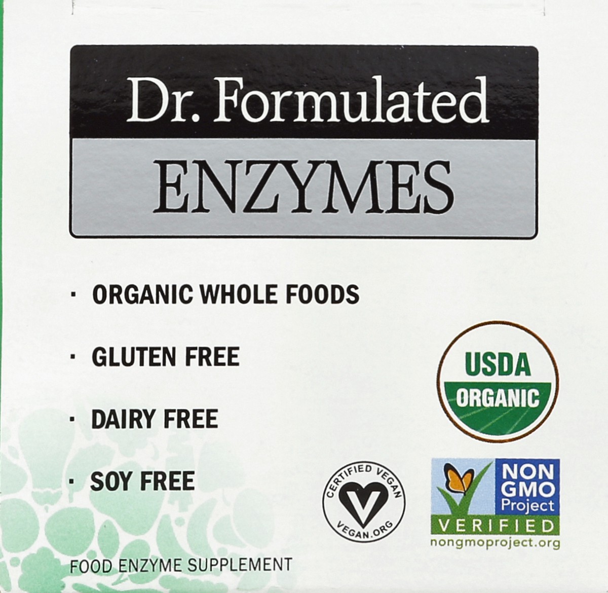 slide 3 of 5, Garden of Life Enzymes, Chewable, Tropical Fruit Flavor, 90 ct