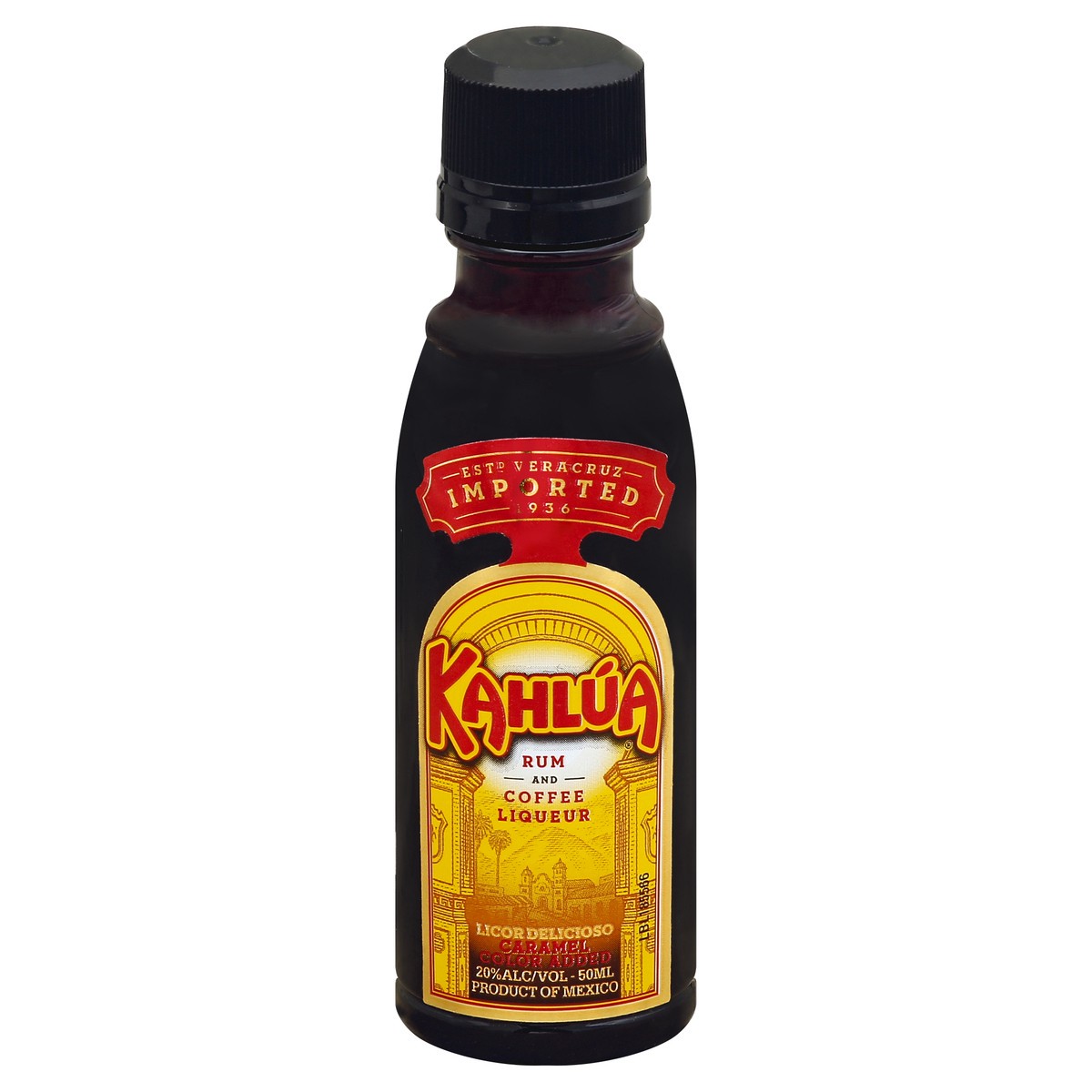slide 2 of 3, Kahlua Liquor Liqueur, 50 ml