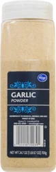 Kroger Garlic Powder