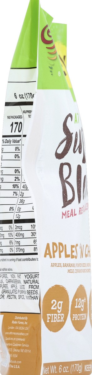 slide 3 of 6, Jamba Meal Replacement 6 oz, 6 oz
