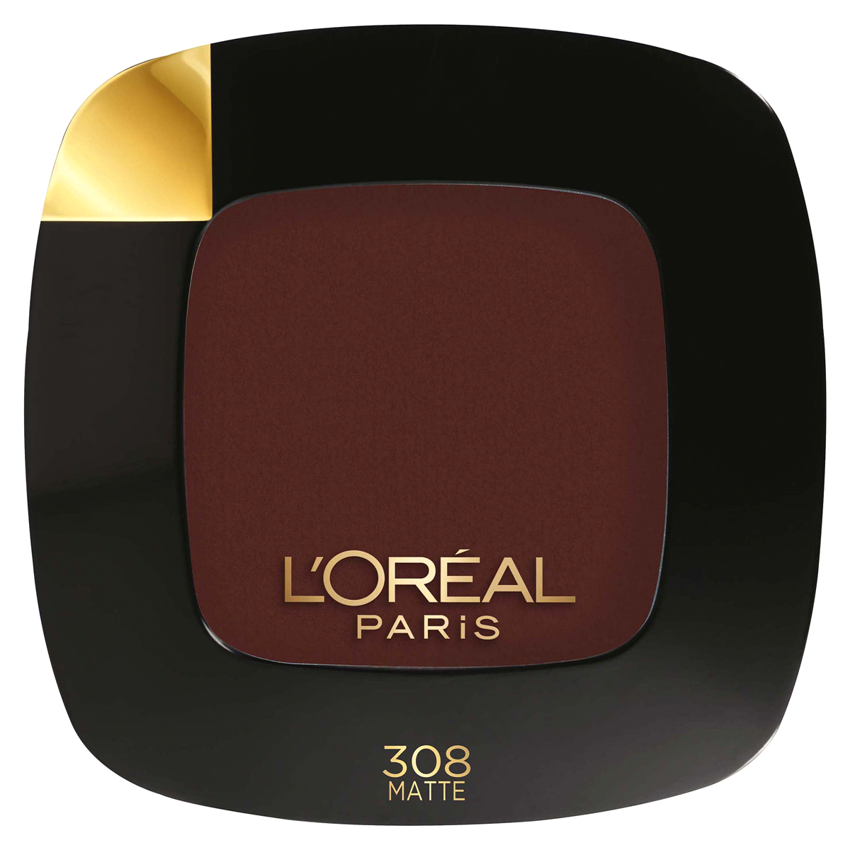slide 1 of 1, L'Oréal Colour Riche Monos 308 Matte-ison Avenue, 0.12 oz