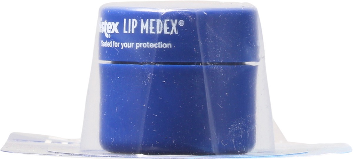 slide 4 of 9, Blistex Lip Medex Jar, 0.38 oz