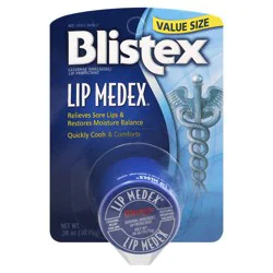 Blistex Lip Medex Jar