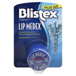 Blistex Lip Medex Jar