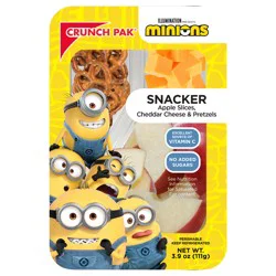 Crunch Pak Snacker Mini 3.9 oz