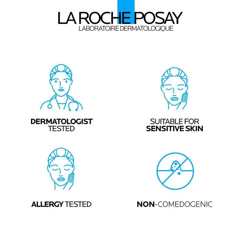 slide 6 of 10, LA ROCHE - POSAY Vit. C Foaming Cleanser, 6.76 oz