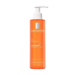 La Roche-Posay Vitamin C Foaming Cleanser 6.76 fl oz